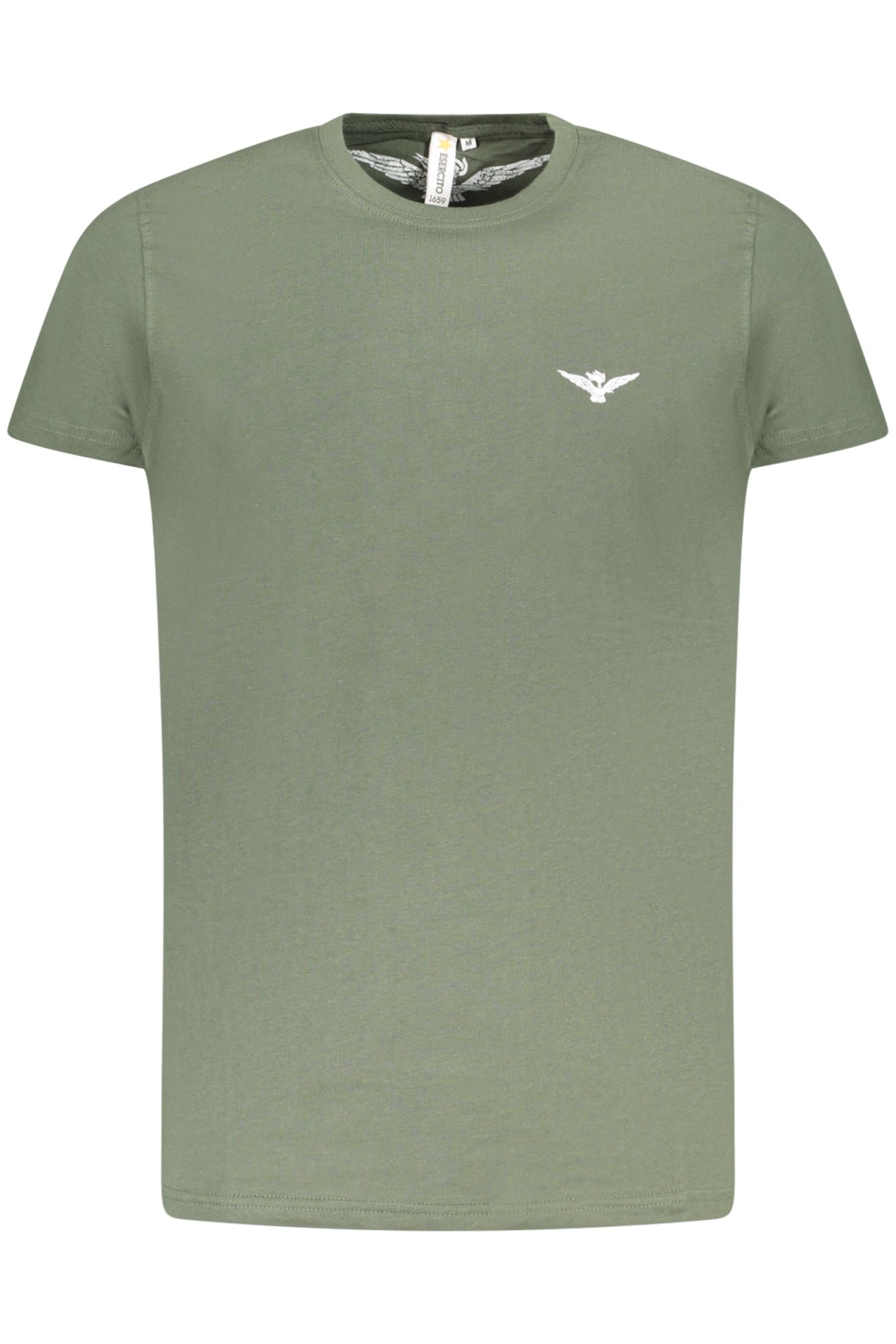 ARMY 1659 MEN'S SHORT SLEEVE T-SHIRT GREEN