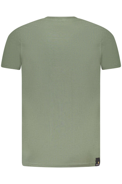 ARMY 1659 MEN'S SHORT SLEEVE T-SHIRT GREEN