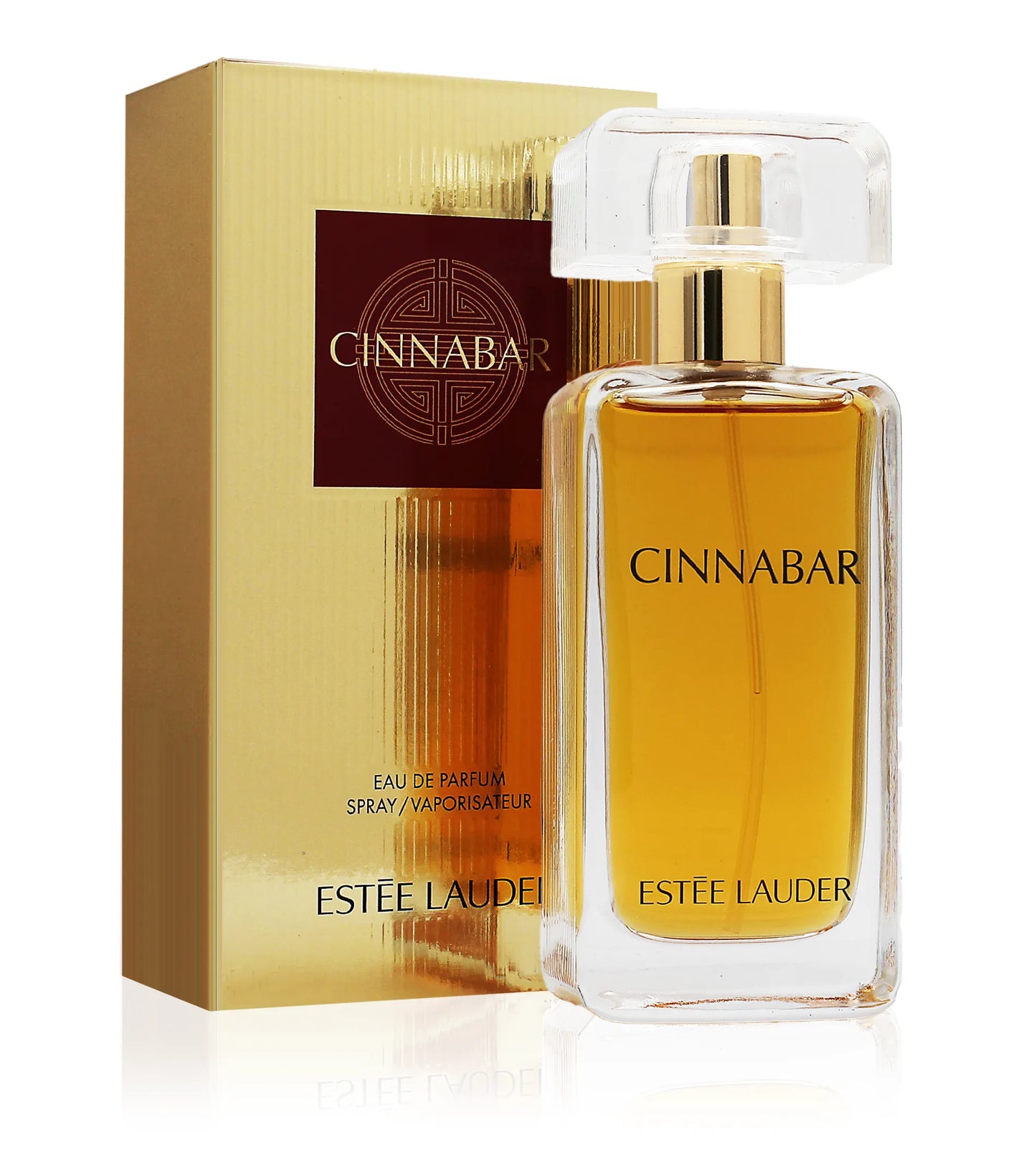 Estée Lauder Cinnabar EDP W 50ml