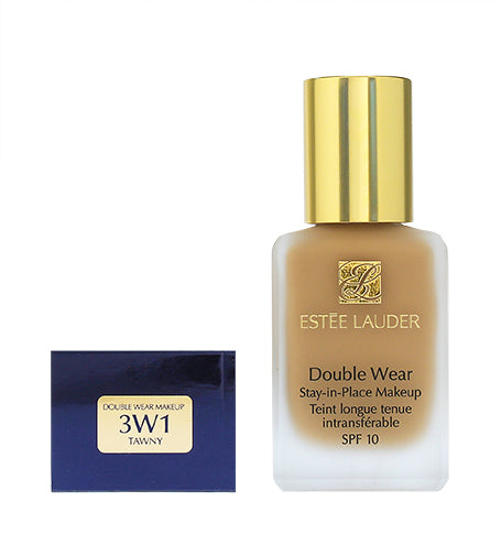 Estée Lauder Double Wear Stay-in-Place Makeup long-lasting makeup SPF 10 30 ml 3W1 Tawny