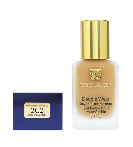 Estée Lauder Double Wear Stay-in-Place long-lasting makeup SPF 10 30 ml 2C2 Pale Almond