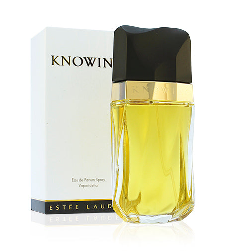 Estée Lauder Knowing eau de parfum pour femme 75 ml