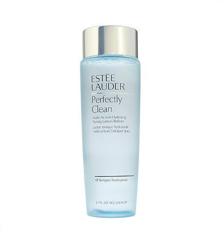 Estée Lauder Perfectly Clean Multi-Action Toning Lotion/Refiner cleansing tonic 200 ml