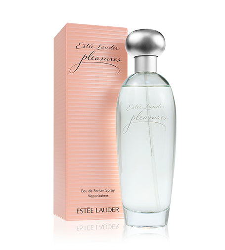 Estée Lauder Pleasures eau de parfum pour femme 100 ml
