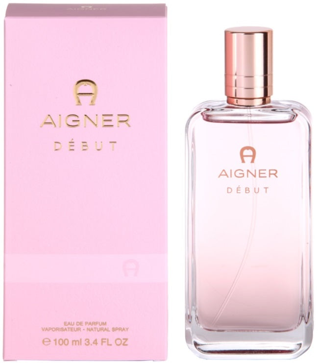 Etienne Aigner Début Eau De Parfum Femme 100ml