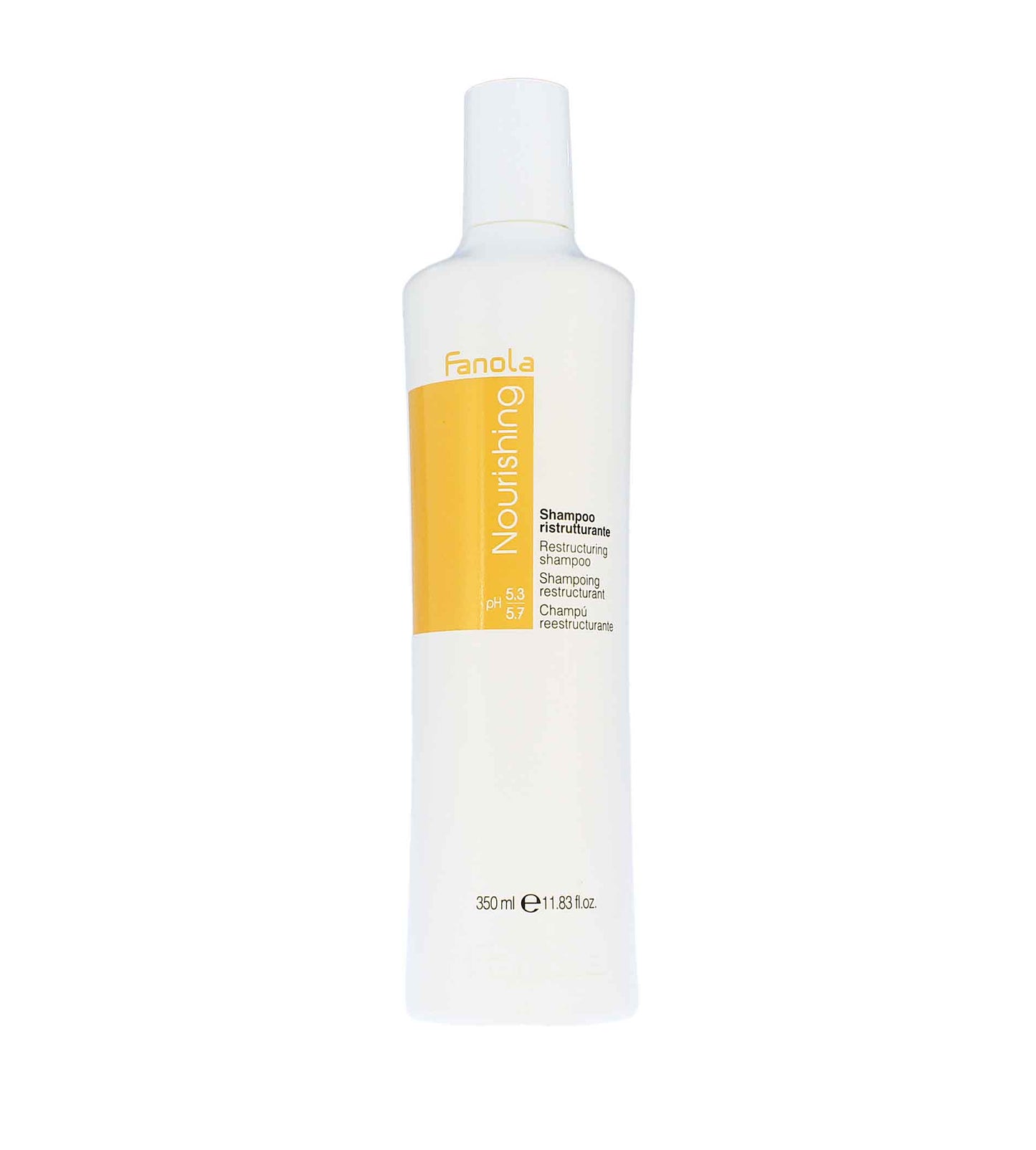 Fanola Nourishing Restructuring Shampoo 350ml