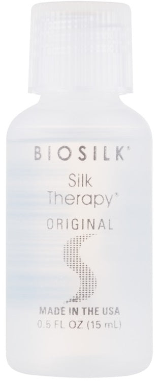Farouk Systems Biosilk Silk Therapy silk regenerative care for all hair types 15 ml