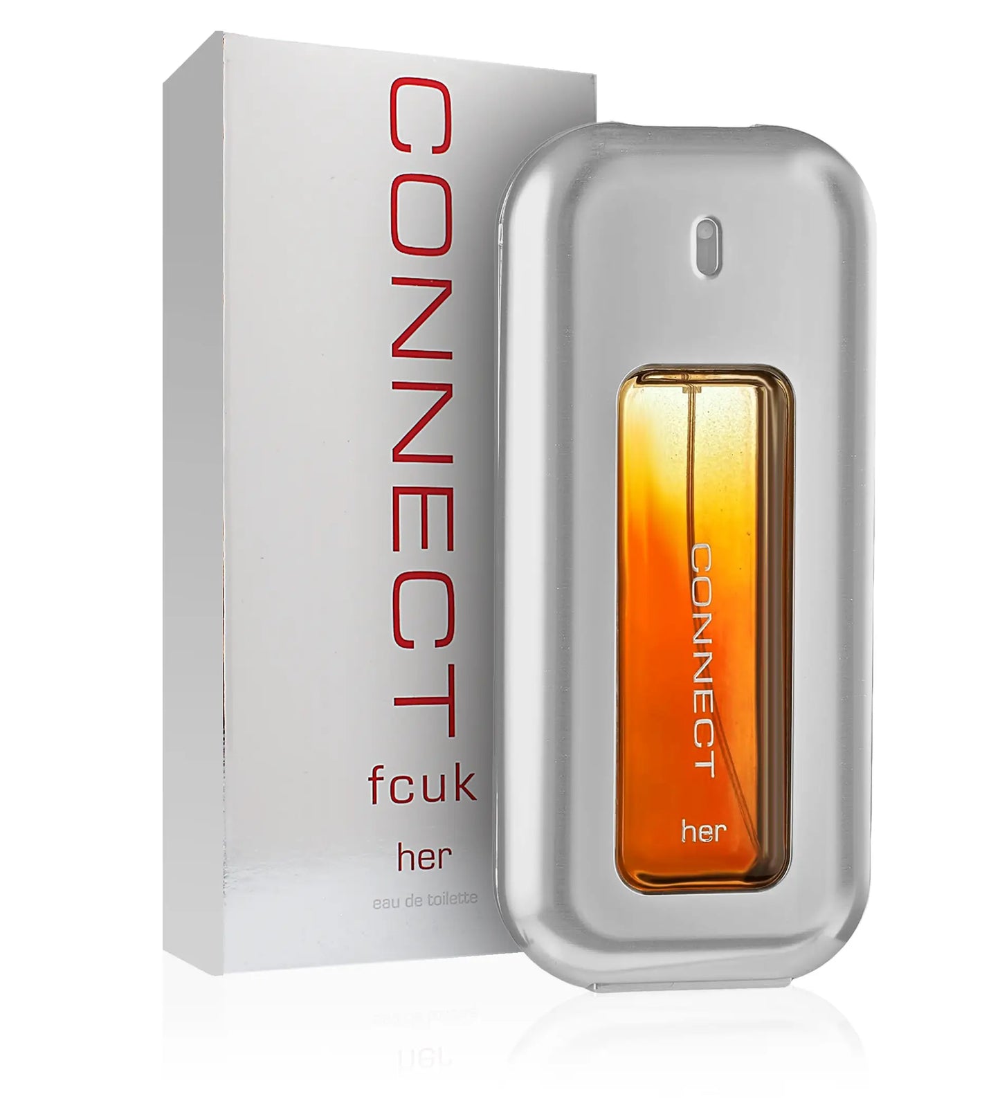 Fcuk Connect Her EDT W 100ml