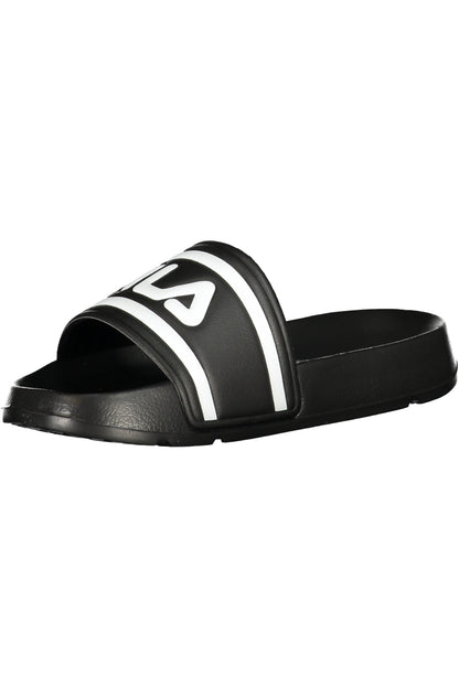 FILA FOOTWEAR SLIPPER WOMEN BLACK