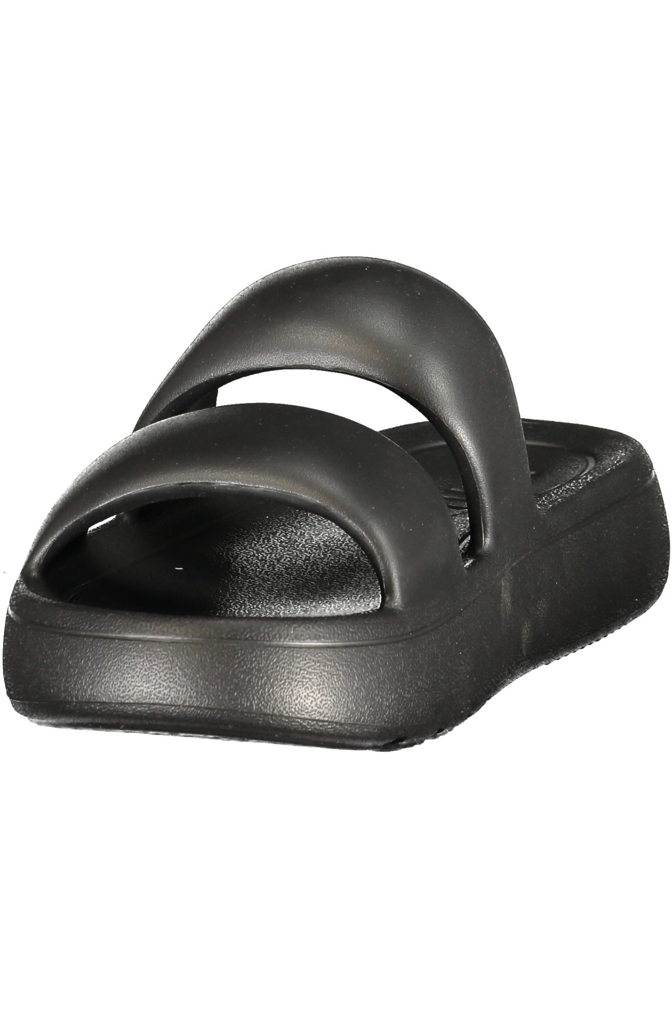 FILA WOMEN'S BLACK SLIPPER FOOTWEAR