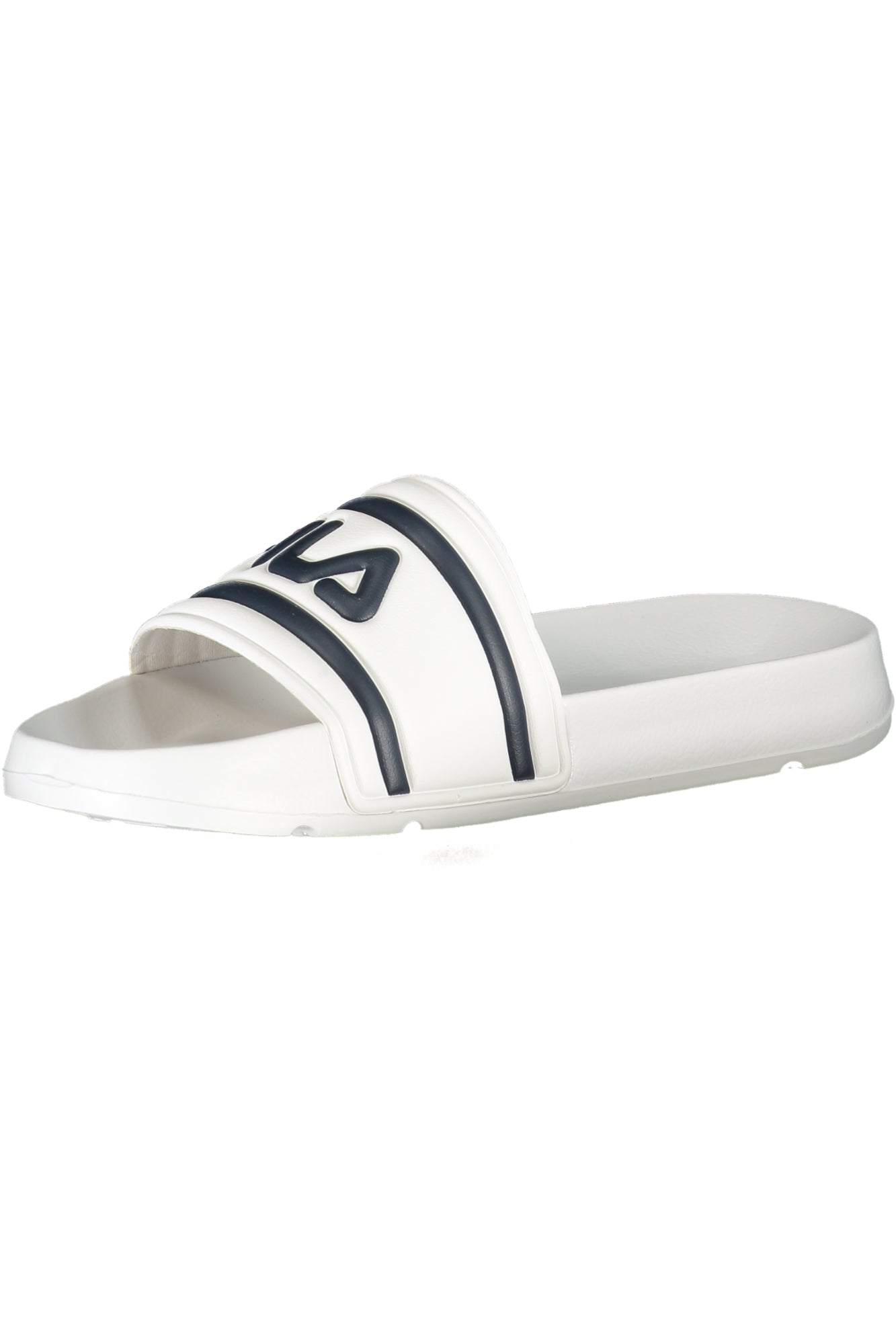 FILA WHITE MEN'S SLIPPER FOOTWEAR