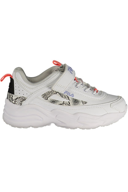FILA SPORTS SHOES FOR GIRLS WHITE