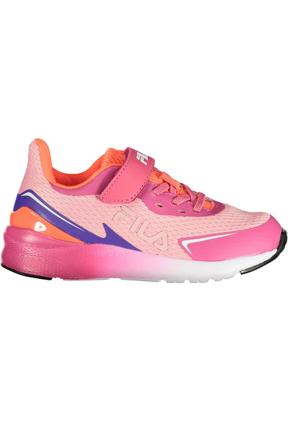 FILA PINK SPORTS SHOES FOR GIRLS