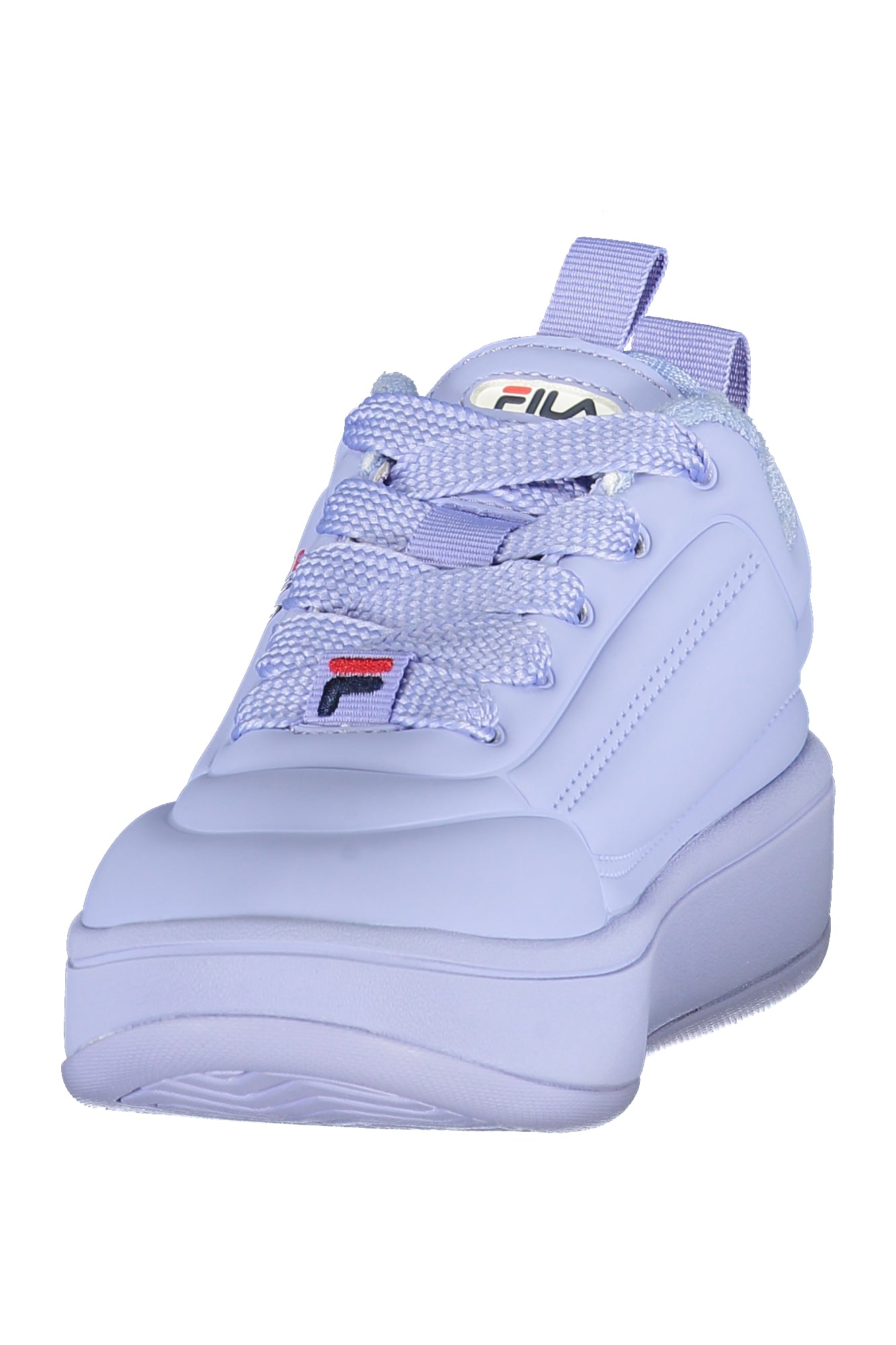 FILA PURPLE KIDS' SPORTS SHOES
