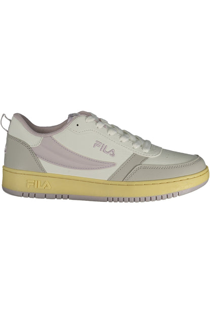 FILA WOMEN'S WHITE SPORTS SHOES