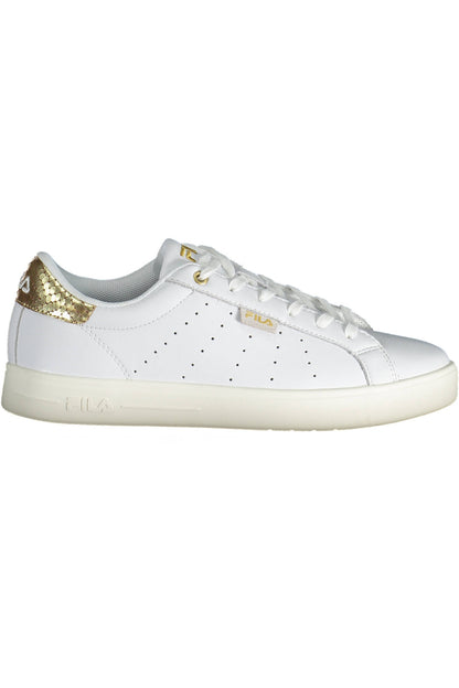 FILA WHITE WOMEN'S SPORT SHOES