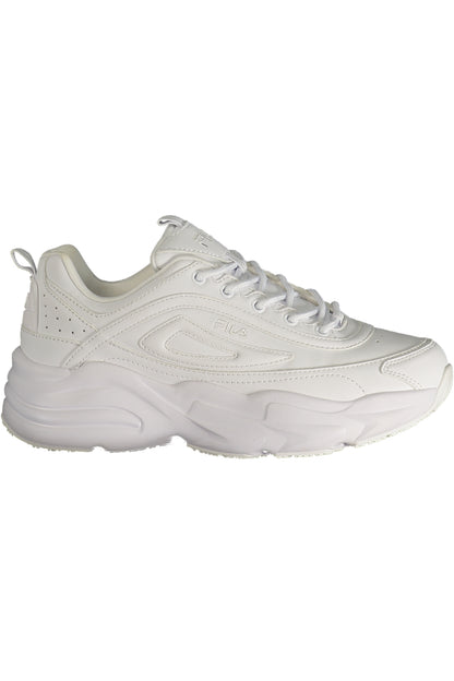 CHAUSSURES DE SPORT BLANCHES FILA POUR FEMMES