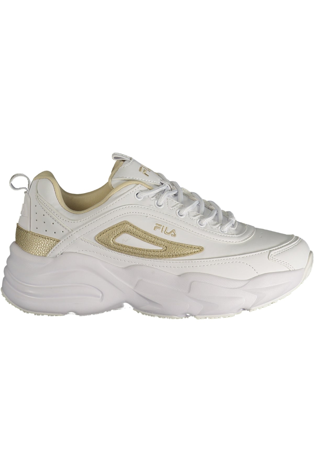 CHAUSSURES DE SPORT BLANCHES FILA POUR FEMMES
