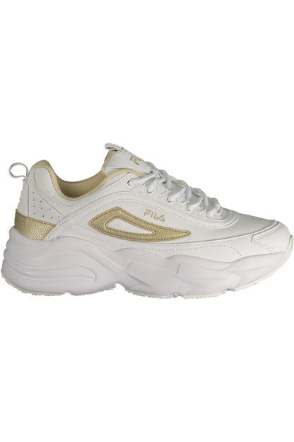 CHAUSSURES DE SPORT BLANCHES FILA POUR FEMMES