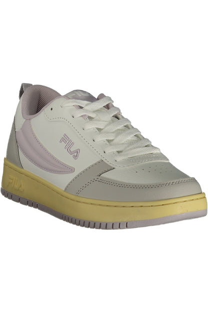 FILA WOMEN'S WHITE SPORTS SHOES