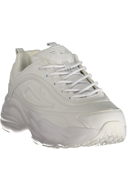 CHAUSSURES DE SPORT BLANCHES FILA POUR FEMMES