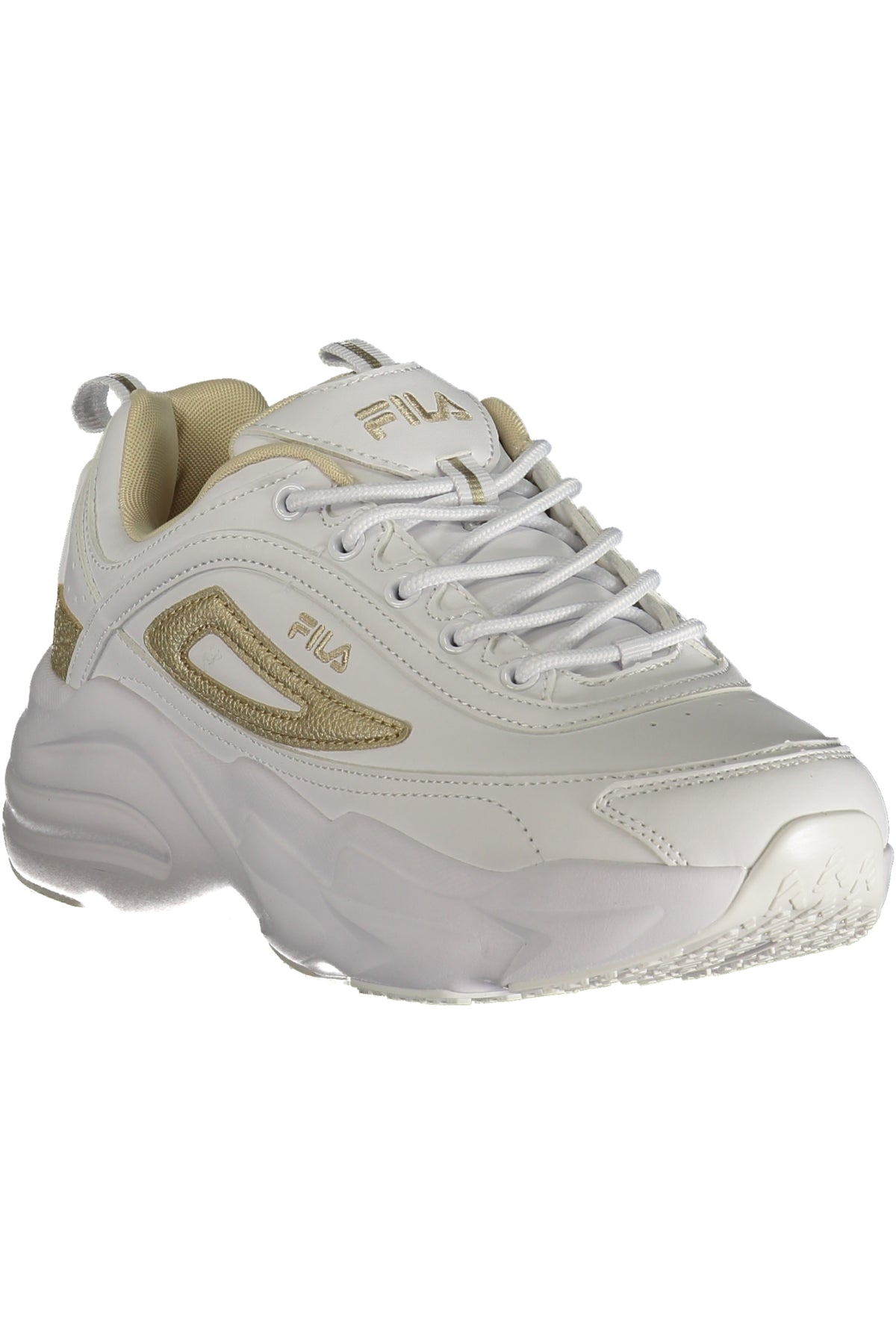 CHAUSSURES DE SPORT BLANCHES FILA POUR FEMMES