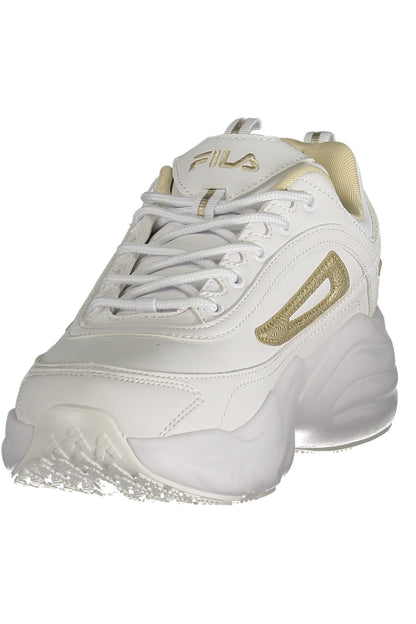 CHAUSSURES DE SPORT BLANCHES FILA POUR FEMMES