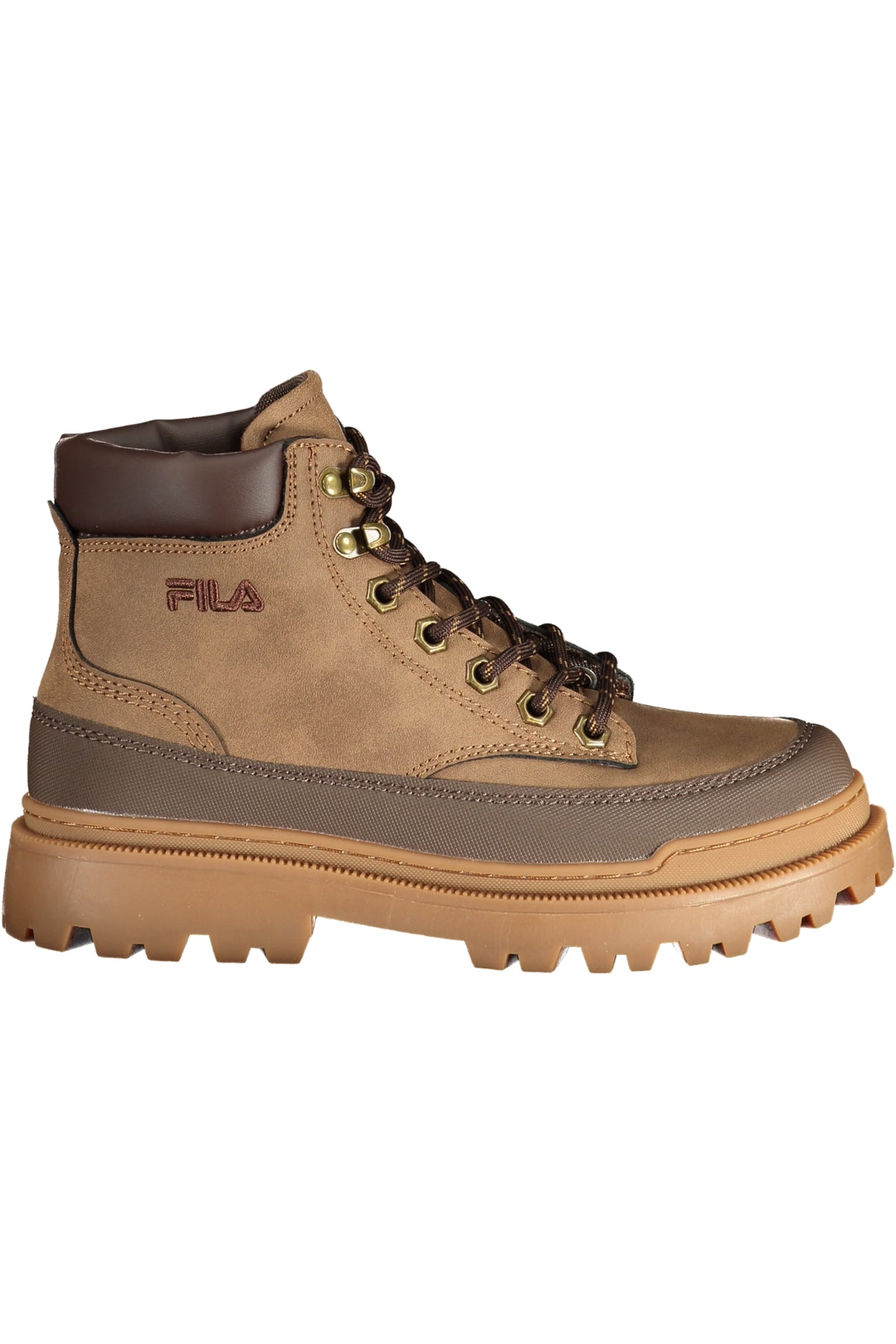 CHAUSSURES DE SPORT MARRON FILA POUR FEMMES