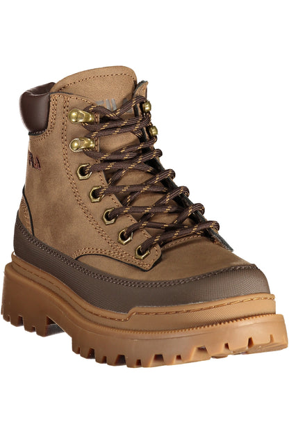 CHAUSSURES DE SPORT MARRON FILA POUR FEMMES