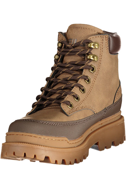 CHAUSSURES DE SPORT MARRON FILA POUR FEMMES