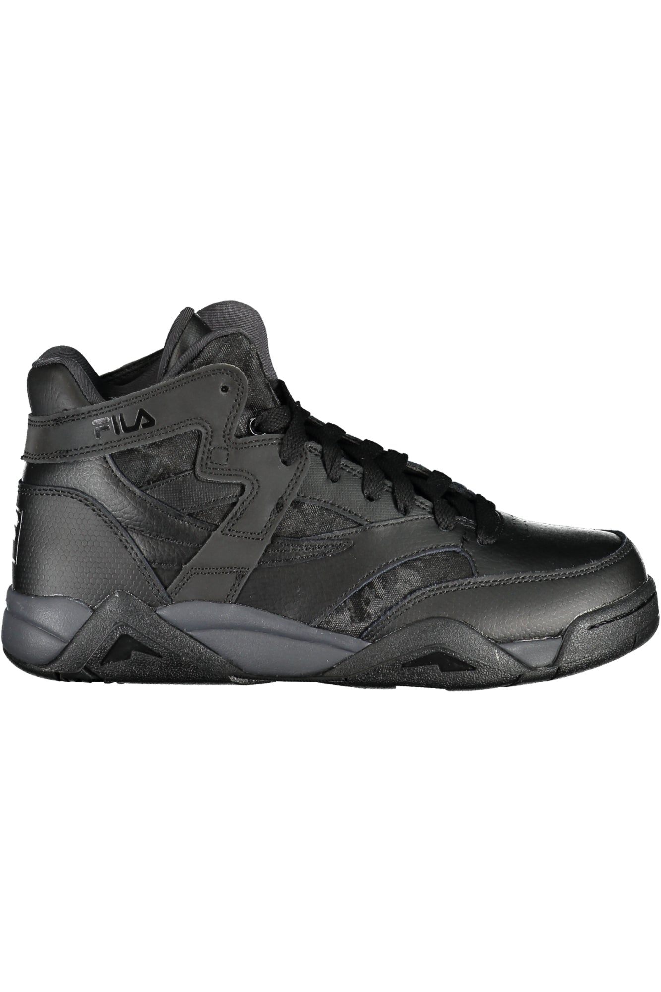 FILA BLACK WOMEN'S SPORTS SHOES