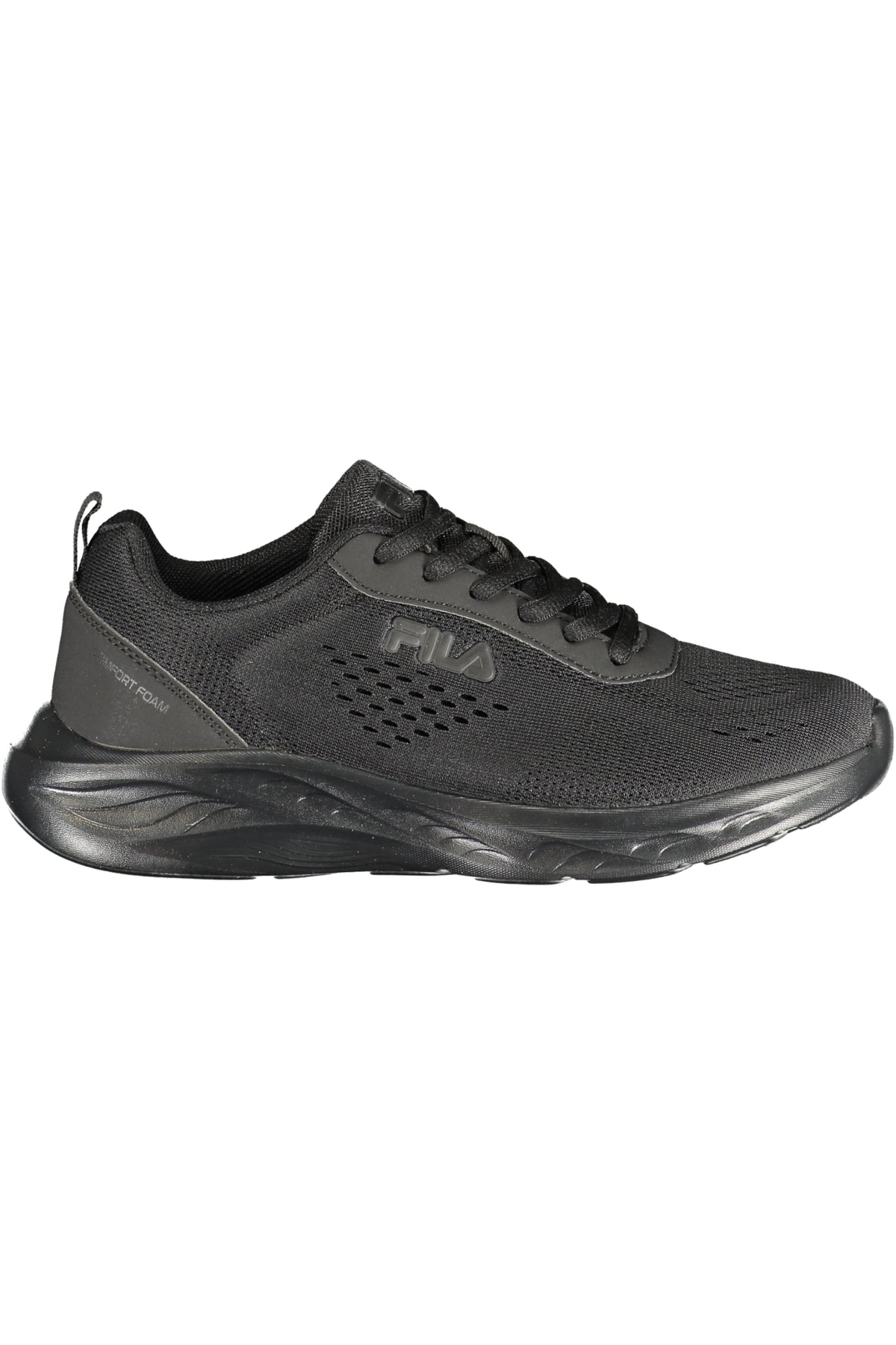CHAUSSURES DE SPORT NOIRES FILA POUR FEMMES