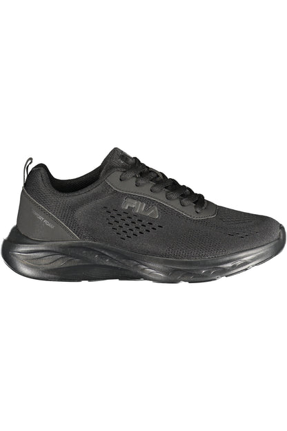 CHAUSSURES DE SPORT NOIRES FILA POUR FEMMES