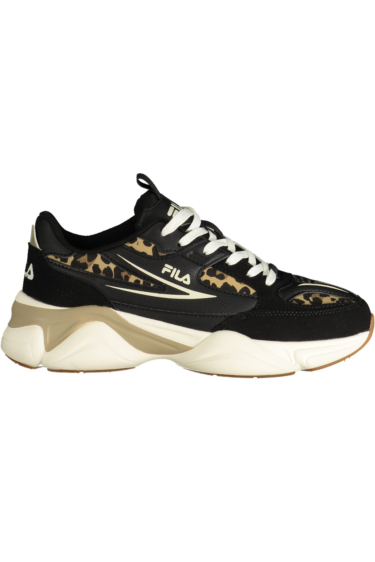 CHAUSSURES DE SPORT NOIRES FILA POUR FEMMES