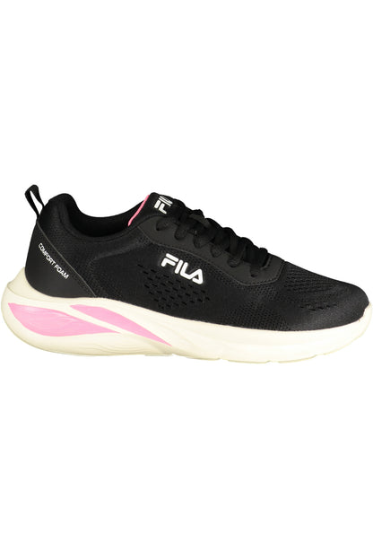CHAUSSURES DE SPORT NOIRES FILA POUR FEMMES