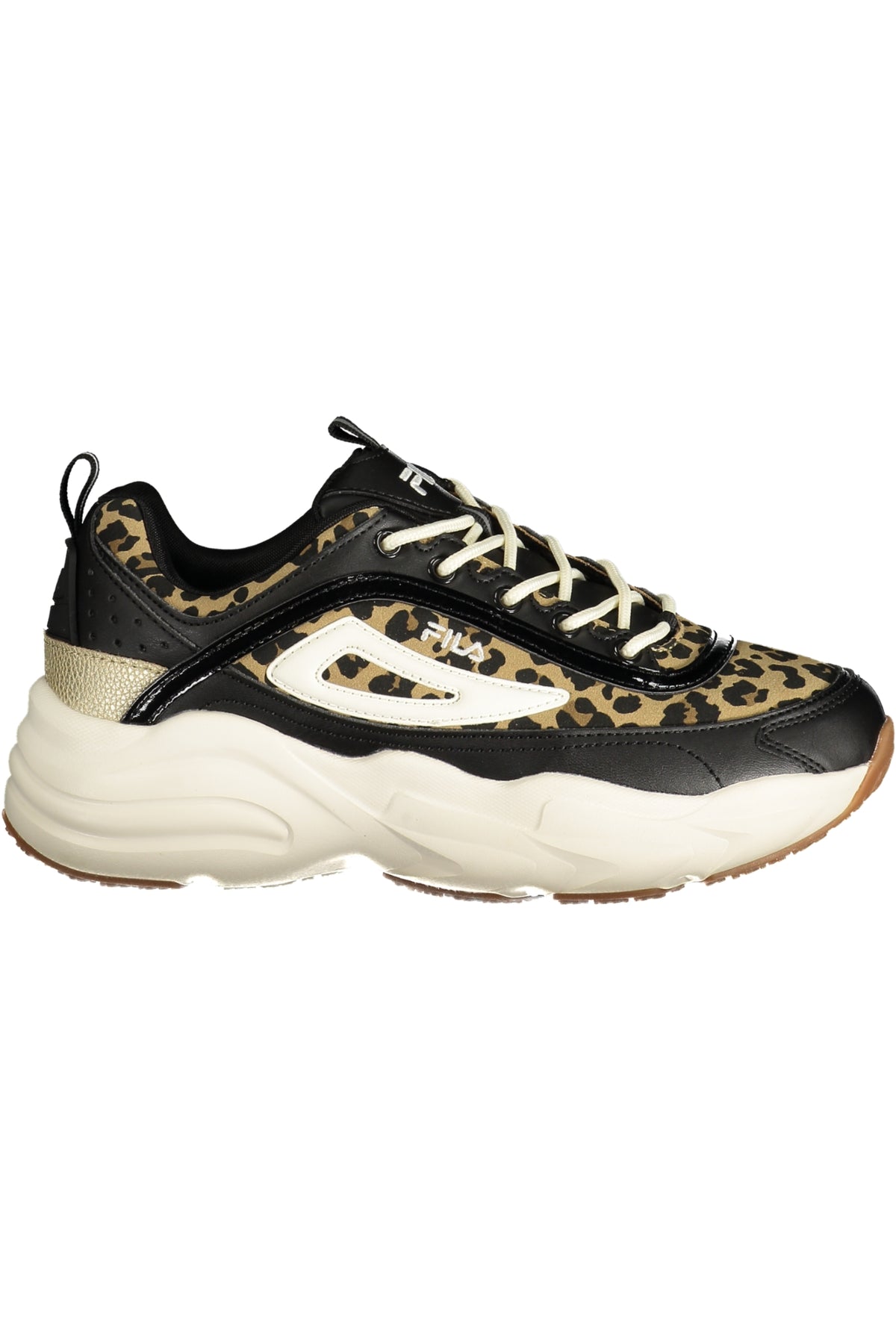 CHAUSSURES DE SPORT NOIRES FILA POUR FEMMES