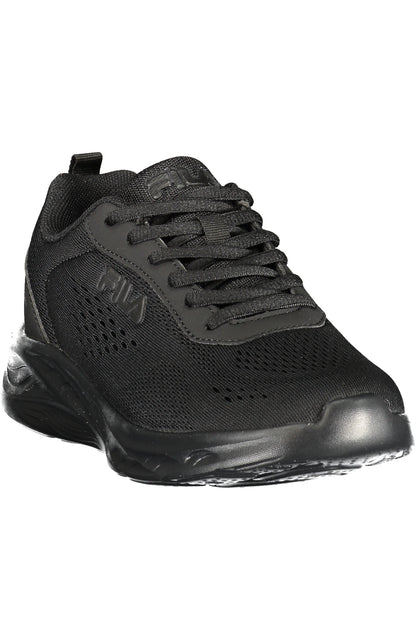 CHAUSSURES DE SPORT NOIRES FILA POUR FEMMES
