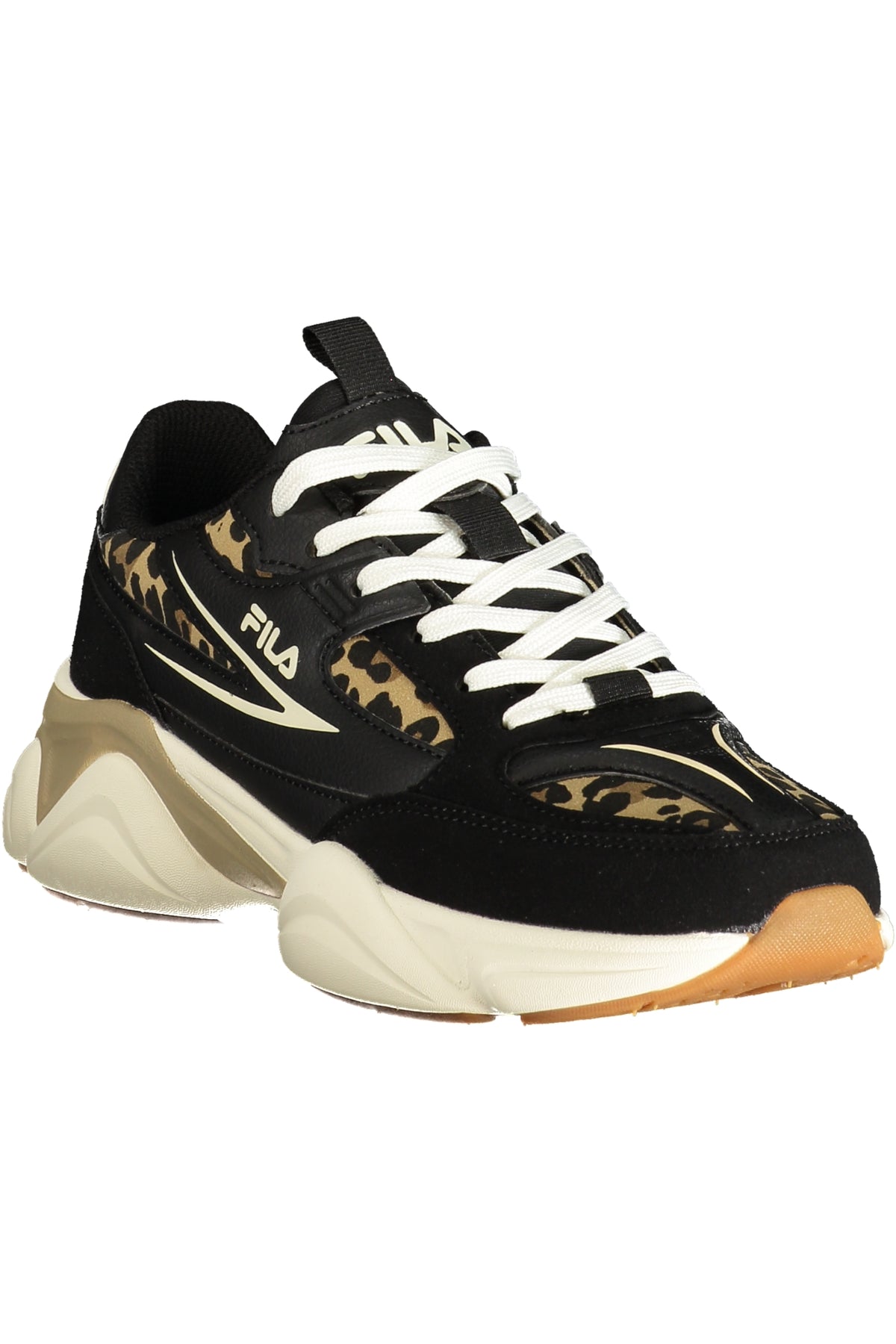 CHAUSSURES DE SPORT NOIRES FILA POUR FEMMES