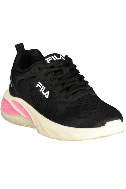 CHAUSSURES DE SPORT NOIRES FILA POUR FEMMES