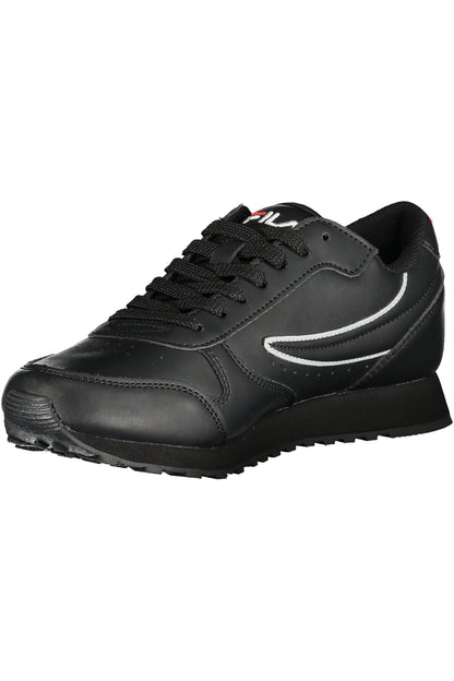 FILA BLACK WOMEN'S SPORTS SHOES