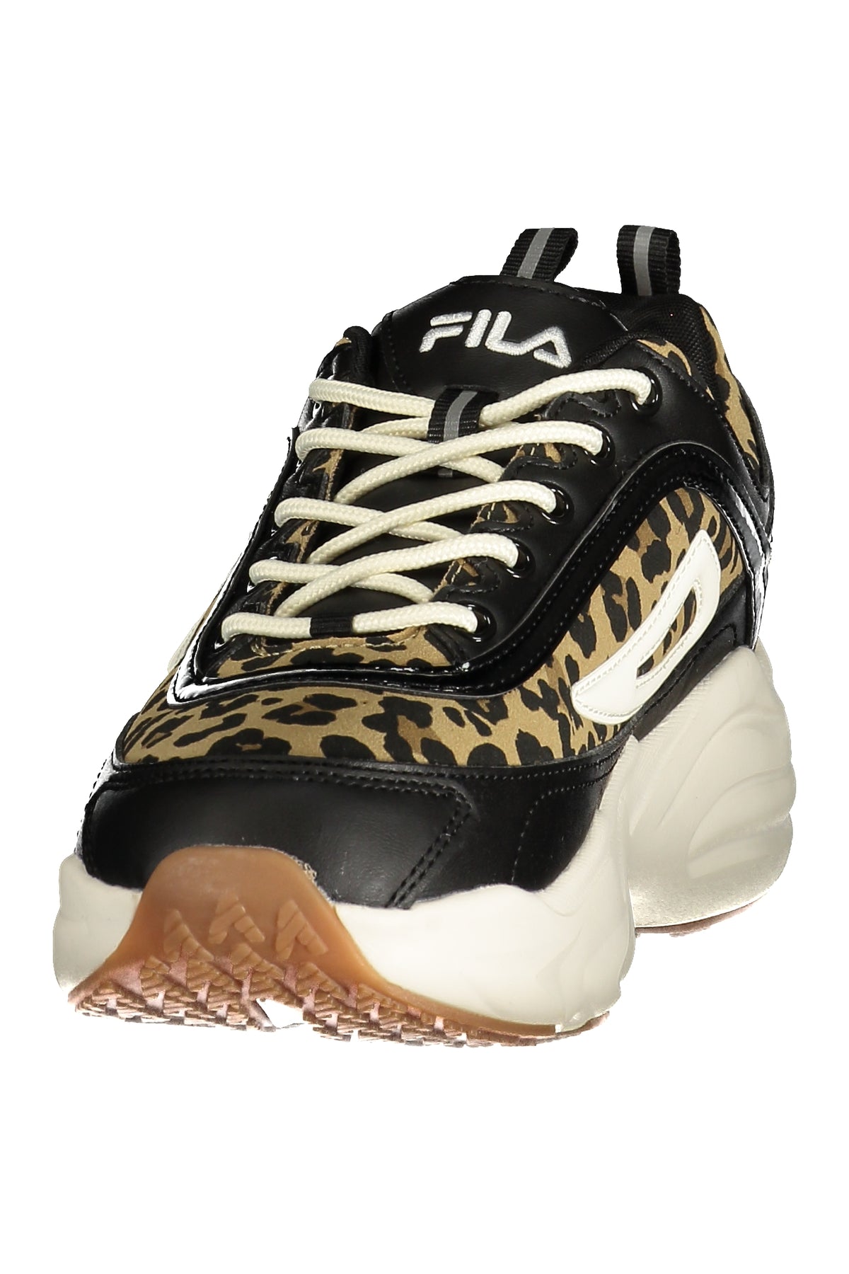 CHAUSSURES DE SPORT NOIRES FILA POUR FEMMES
