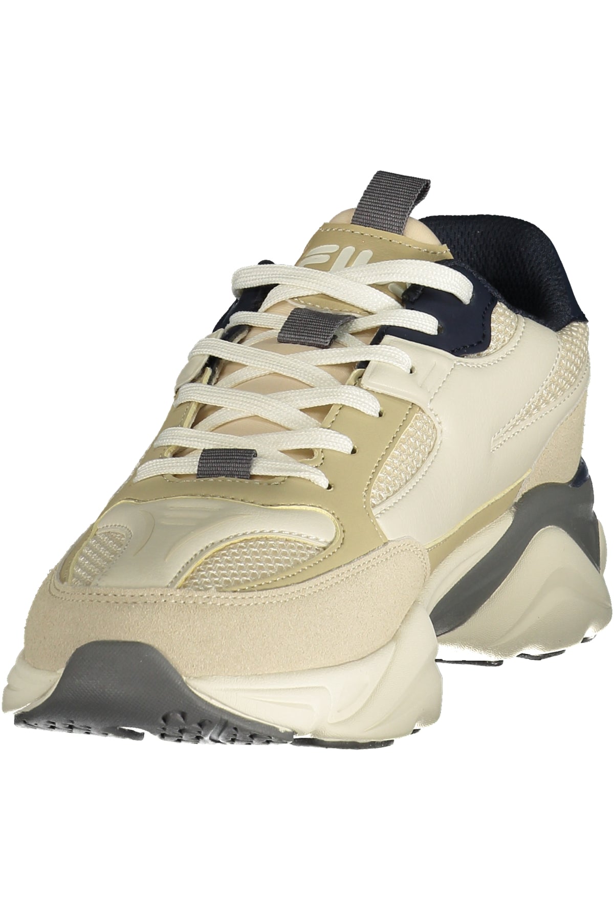 CHAUSSURES DE SPORT BEIGE FILA POUR HOMMES