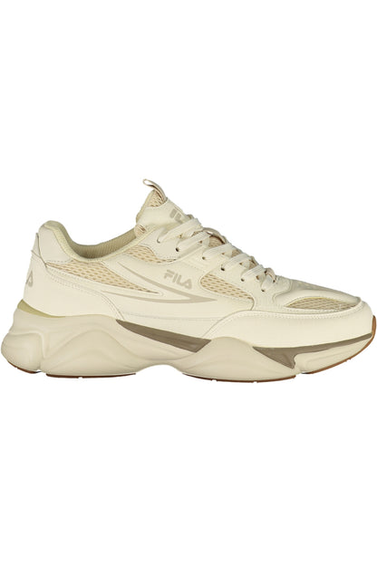 CHAUSSURES DE SPORT BLANCHES FILA POUR HOMMES
