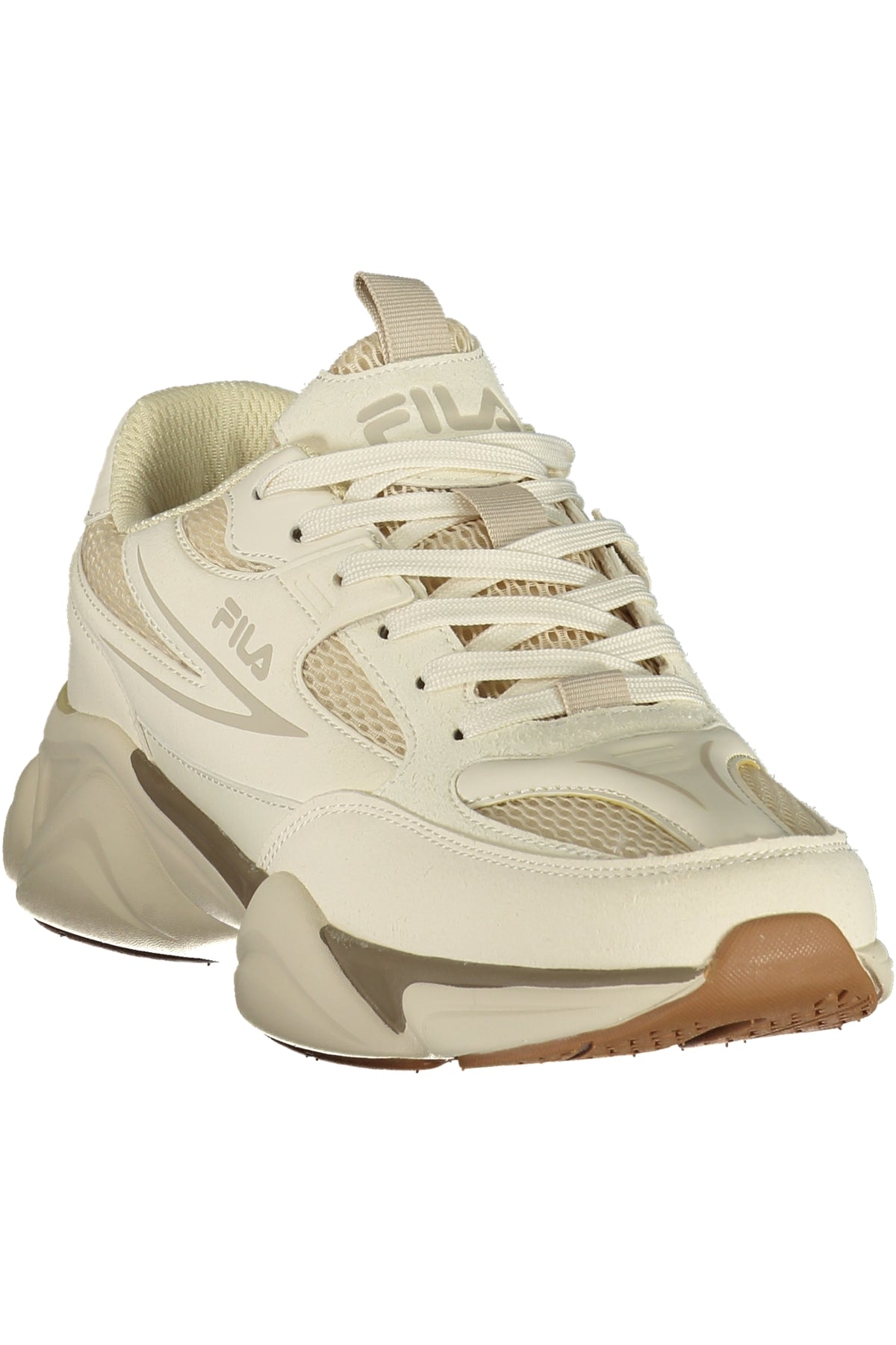CHAUSSURES DE SPORT BLANCHES FILA POUR HOMMES
