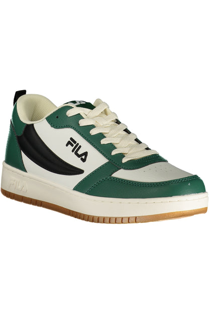 FILA MEN'S WHITE SPORTS SHOES