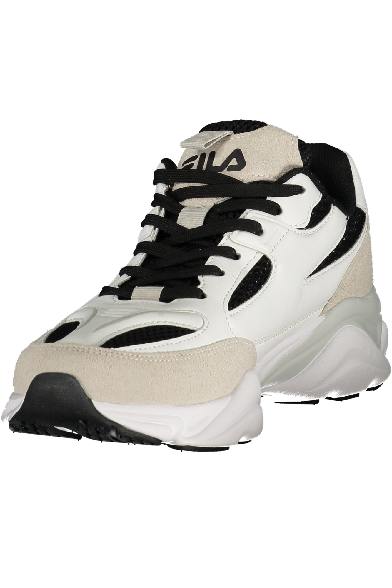 FILA MEN'S WHITE SPORTS SHOES
