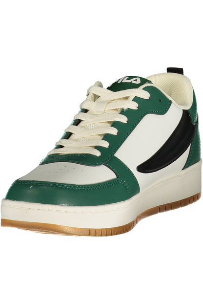FILA MEN'S WHITE SPORTS SHOES
