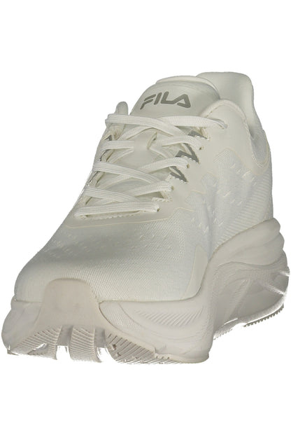 FILA MEN'S WHITE SPORTS SHOES
