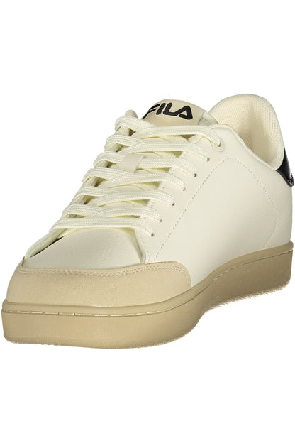 FILA MEN'S WHITE SPORTS SHOES