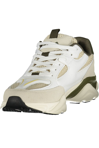 FILA MEN'S WHITE SPORTS SHOES